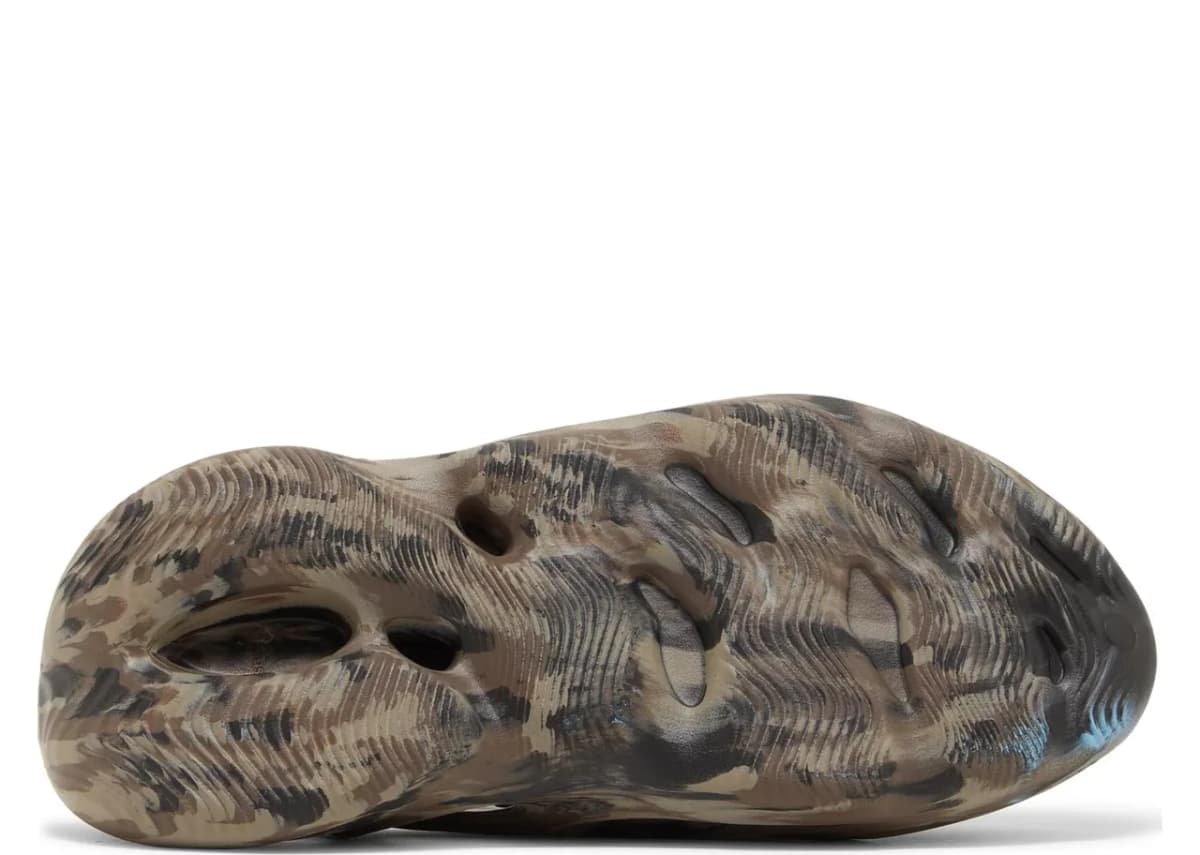 Adidas Yeezy Foam RNR MX Cinder · ID4126 (4/5)