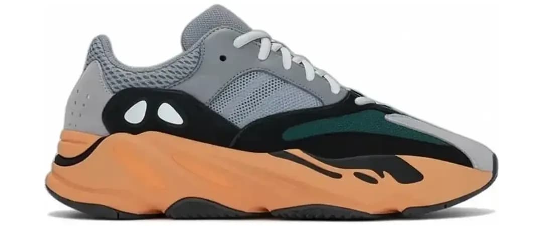Adidas Yeezy Boost 700 Wash Orange — Turuncu · GW0296