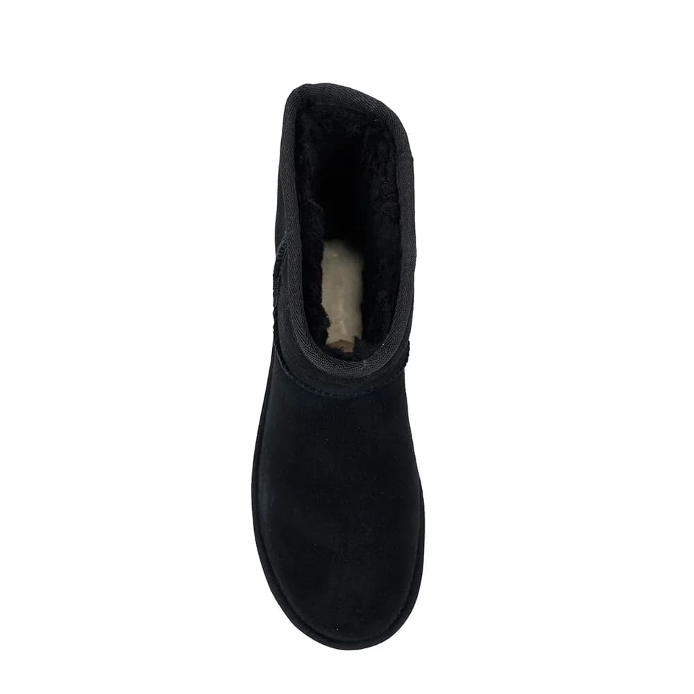 Ugg Classic Mini Platform Kadın Ayakkabı Siyah · 1134991-BLK (3/3)