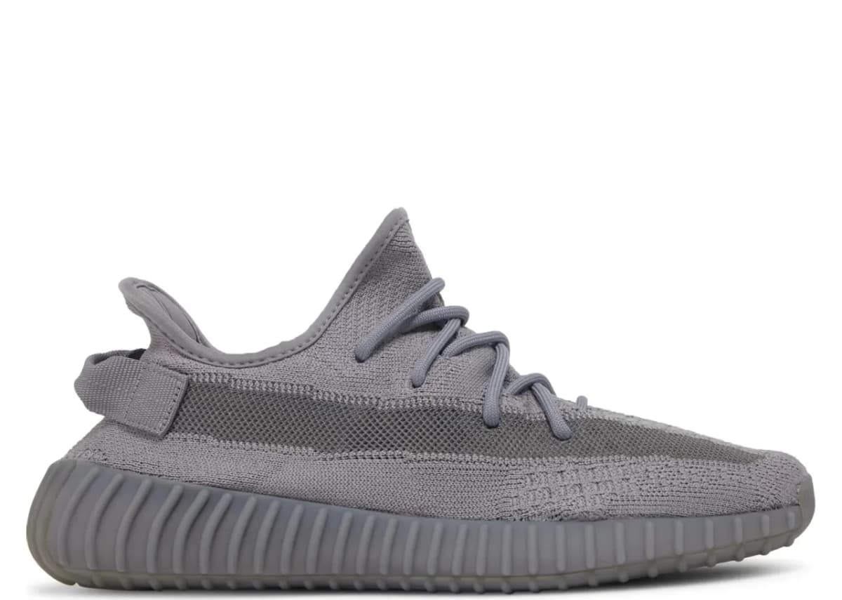 Adidas Yeezy Boost 350 V2 Steel Grey — Gri