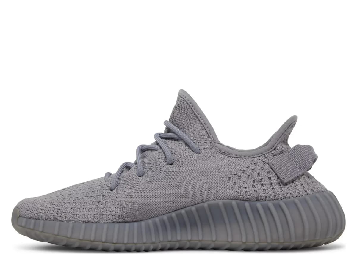 Adidas Yeezy Boost 350 V2 Steel Grey — Gri · IF3219 (2/5)
