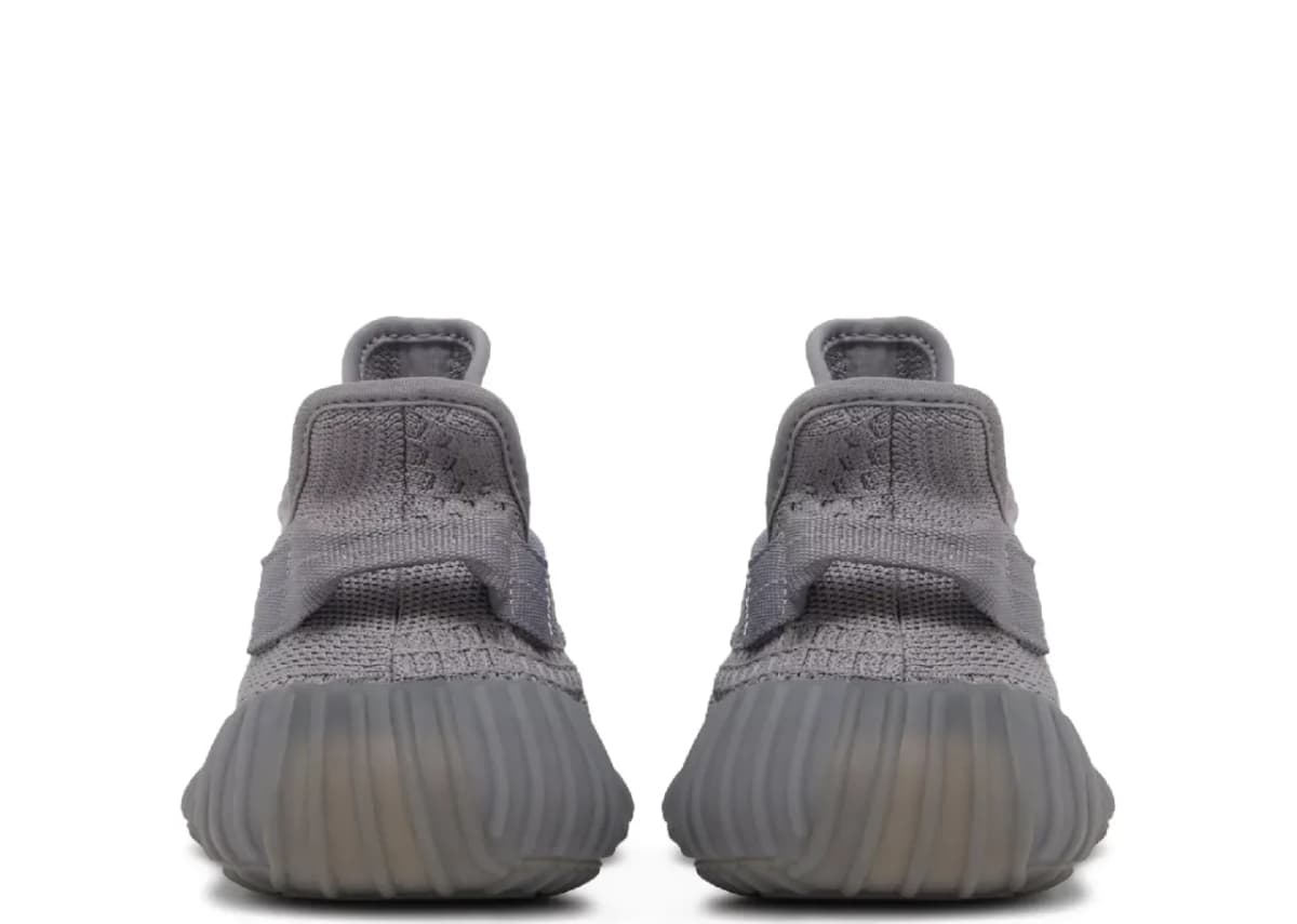 Adidas Yeezy Boost 350 V2 Steel Grey — Gri · IF3219 (3/5)