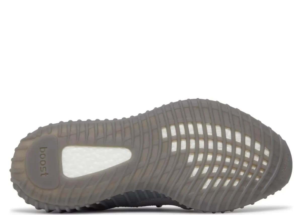 Adidas Yeezy Boost 350 V2 Steel Grey — Gri · IF3219 (4/5)