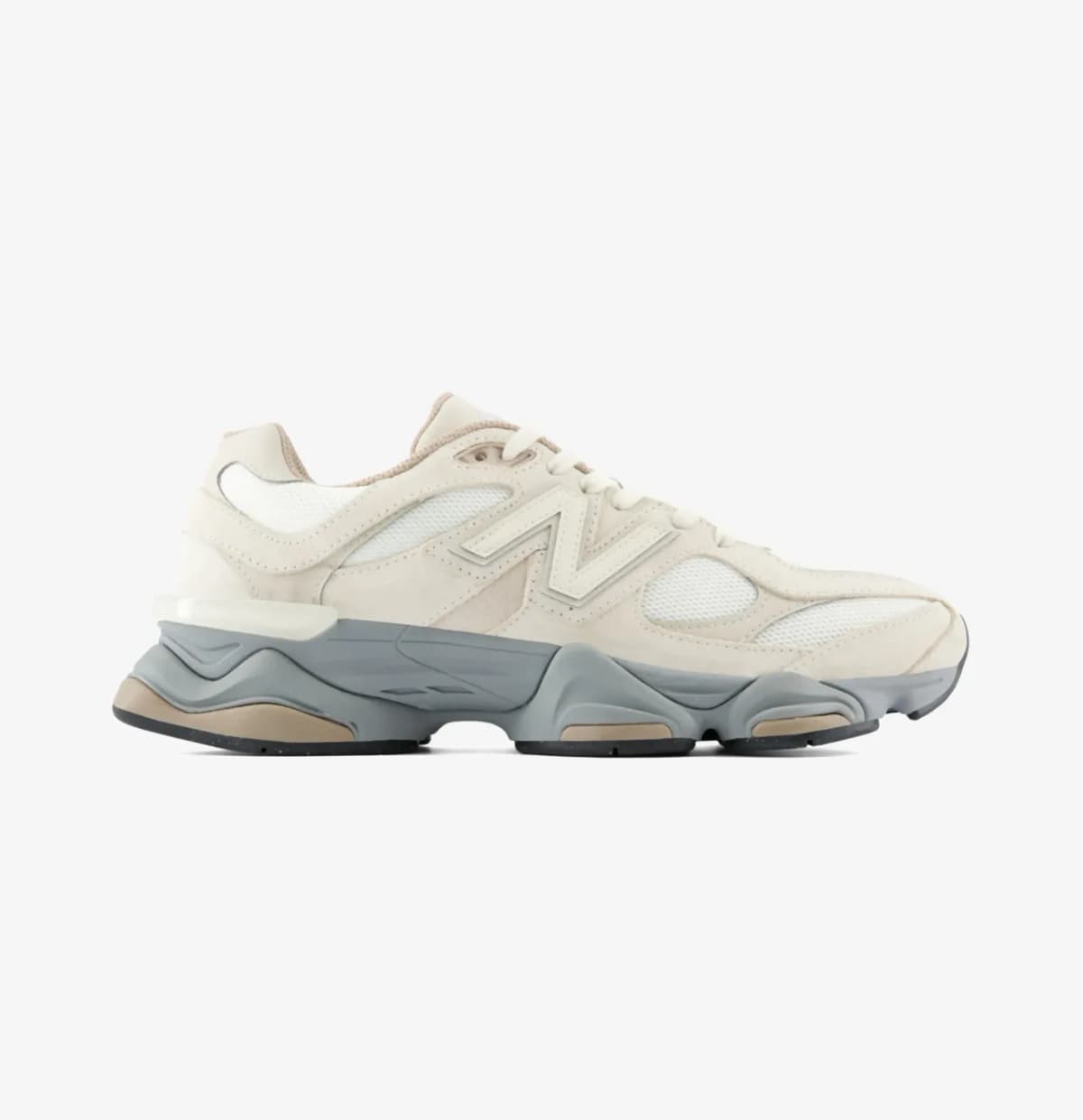 New Balance 9060 Unisex Gri Spor Ayakkabı