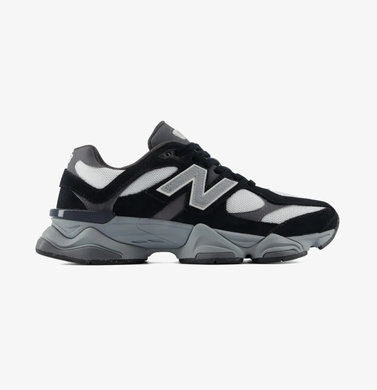 New Balance 9060 Unisex Siyah Spor Ayakkabı