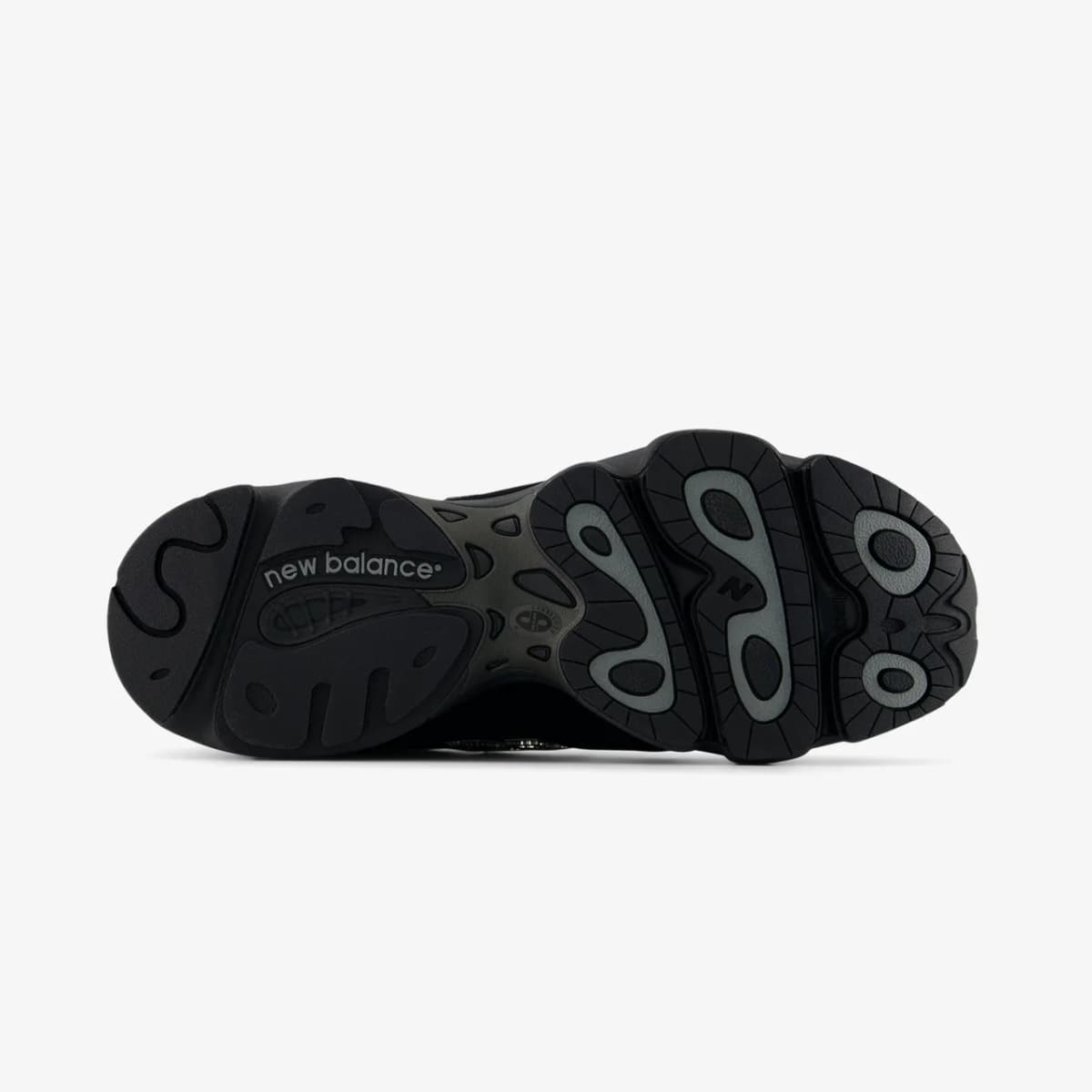 New Balance 1000 Lifestyle Unisex Siyah Spor Ayakkabı · U10009GK (2/5)