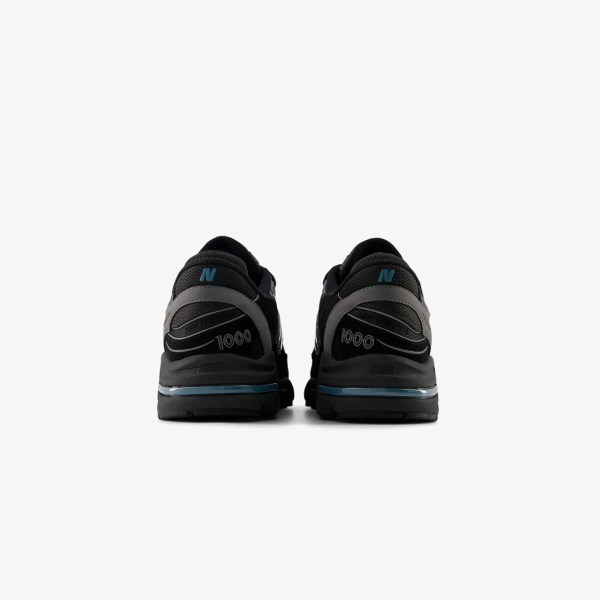 New Balance 1000 Lifestyle Unisex Siyah Spor Ayakkabı · U10009GK (3/5)