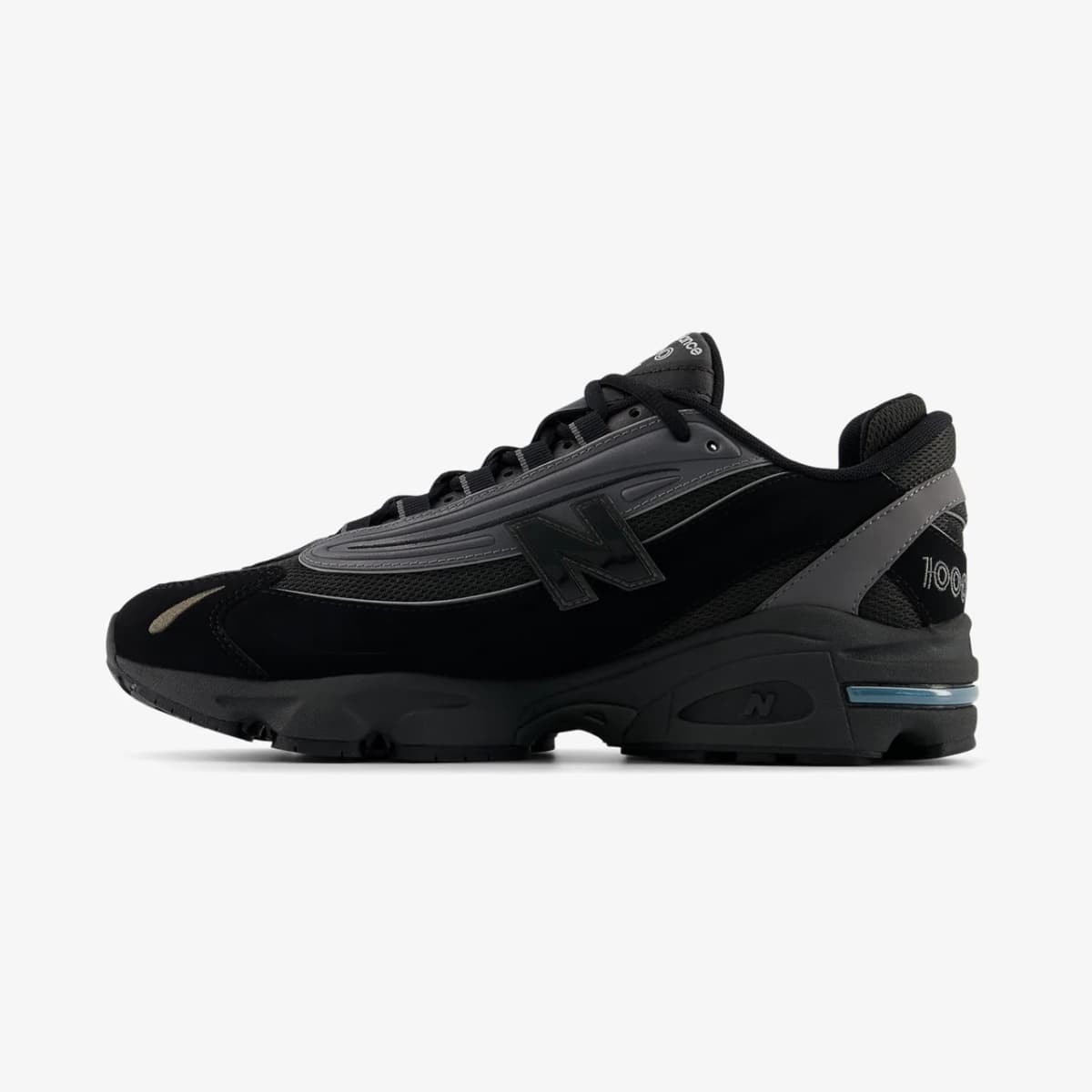 New Balance 1000 Lifestyle Unisex Siyah Spor Ayakkabı · U10009GK (4/5)