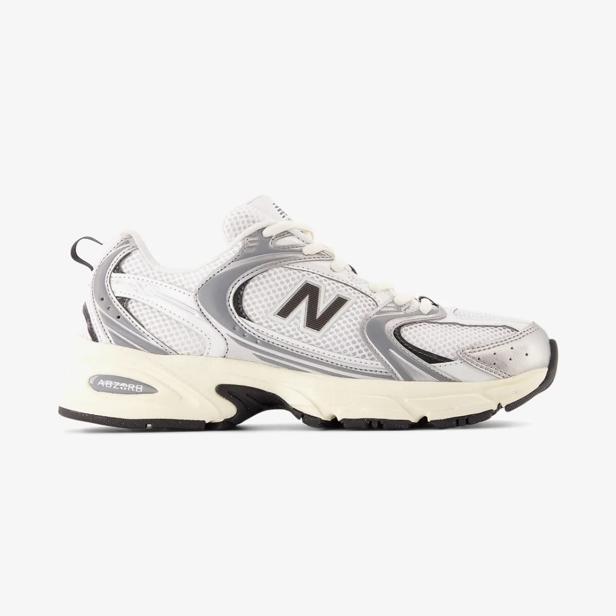 New Balance 530 Kadın Gri Spor Ayakkabı