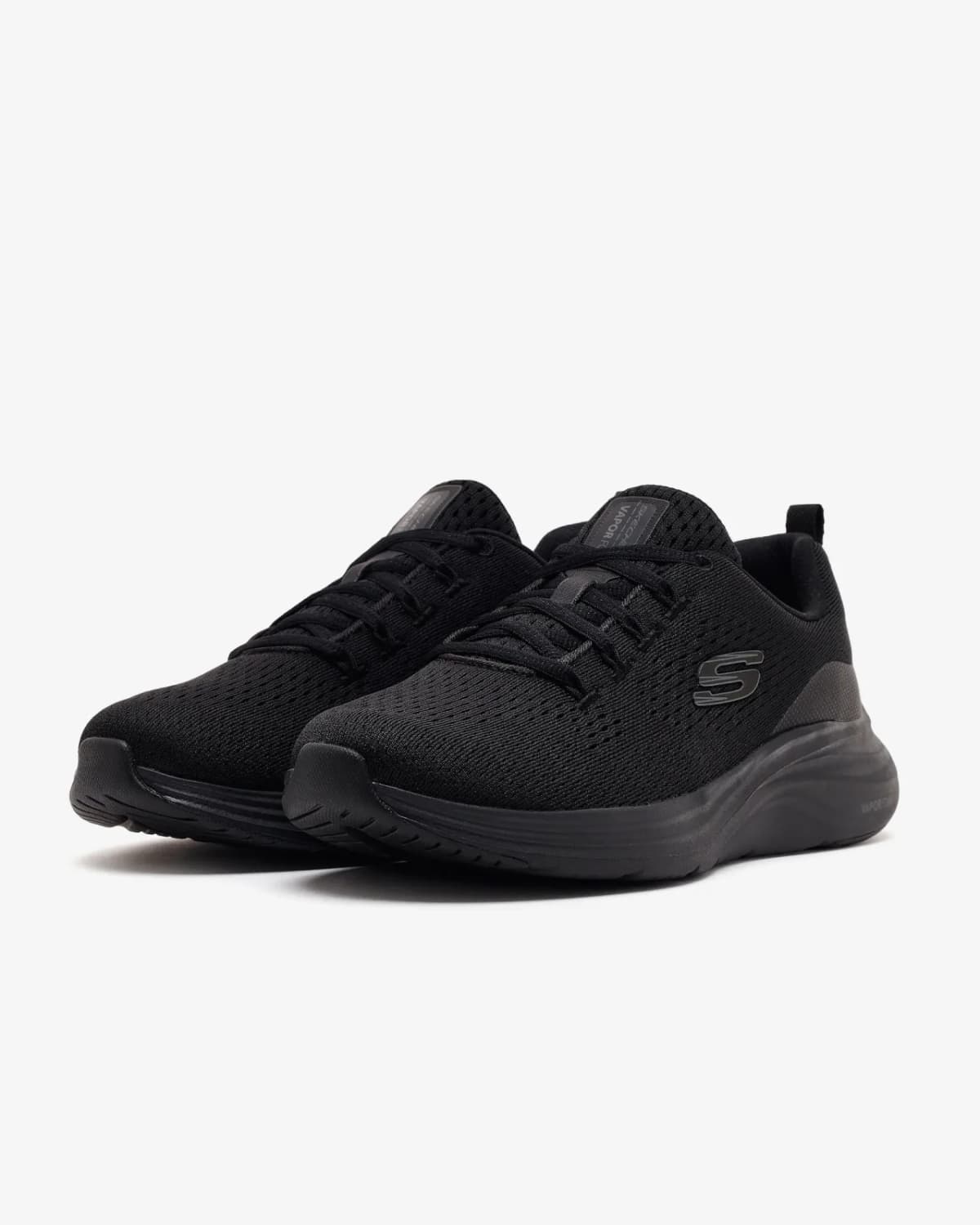 Skechers Vapor Foam Kadın Siyah Spor Ayakkabı · 150024-BBK (3/5)