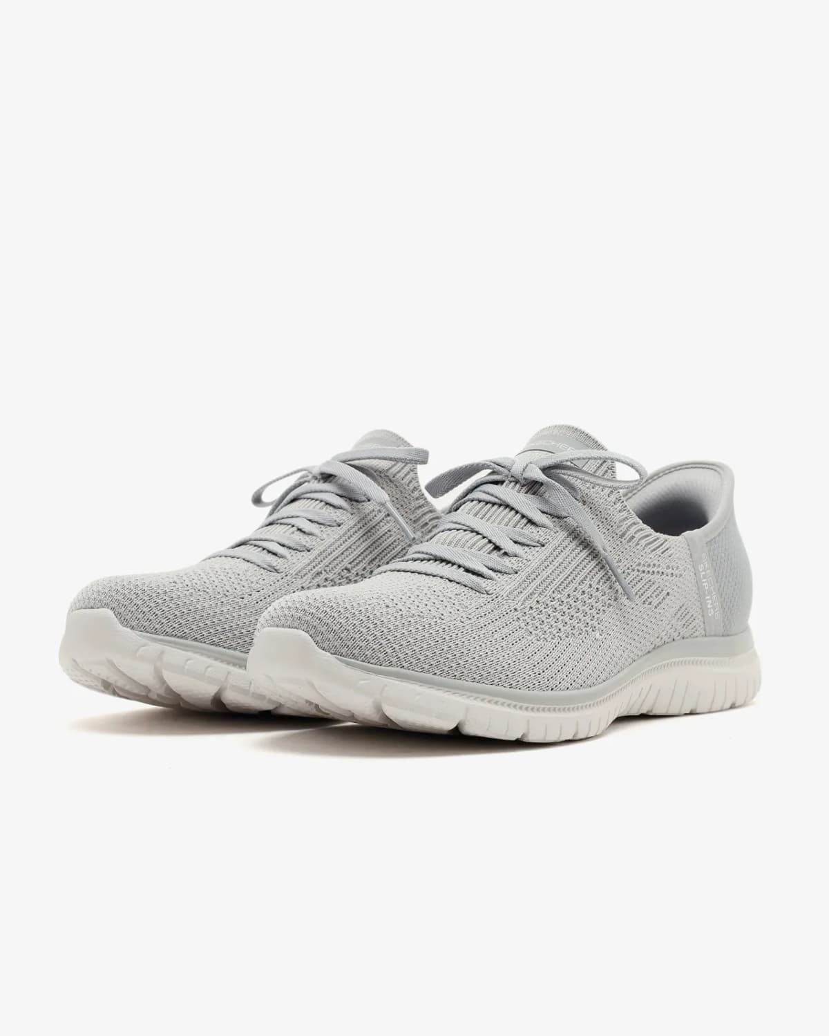 Skechers Virtue - Divinity Kadın Gri Günlük Ayakkabı · 104421-GRY (3/7)