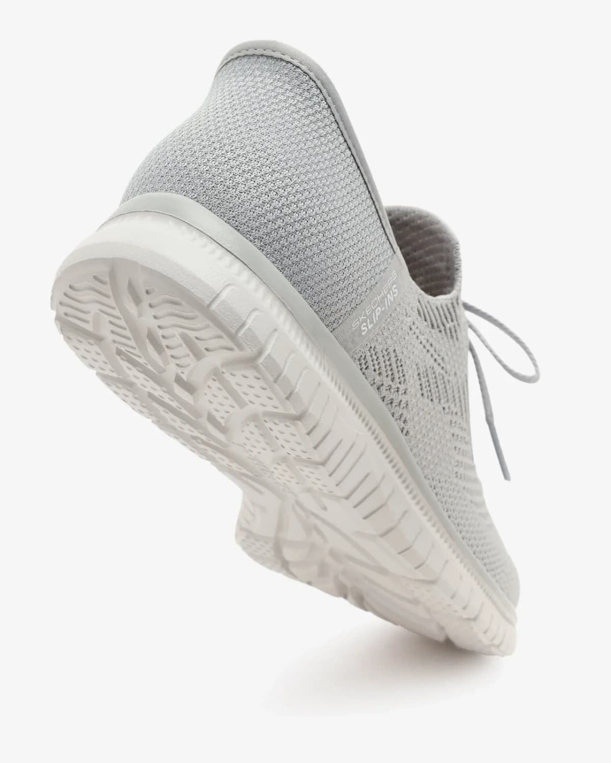 Skechers Virtue - Divinity Kadın Gri Günlük Ayakkabı · 104421-GRY (7/7)
