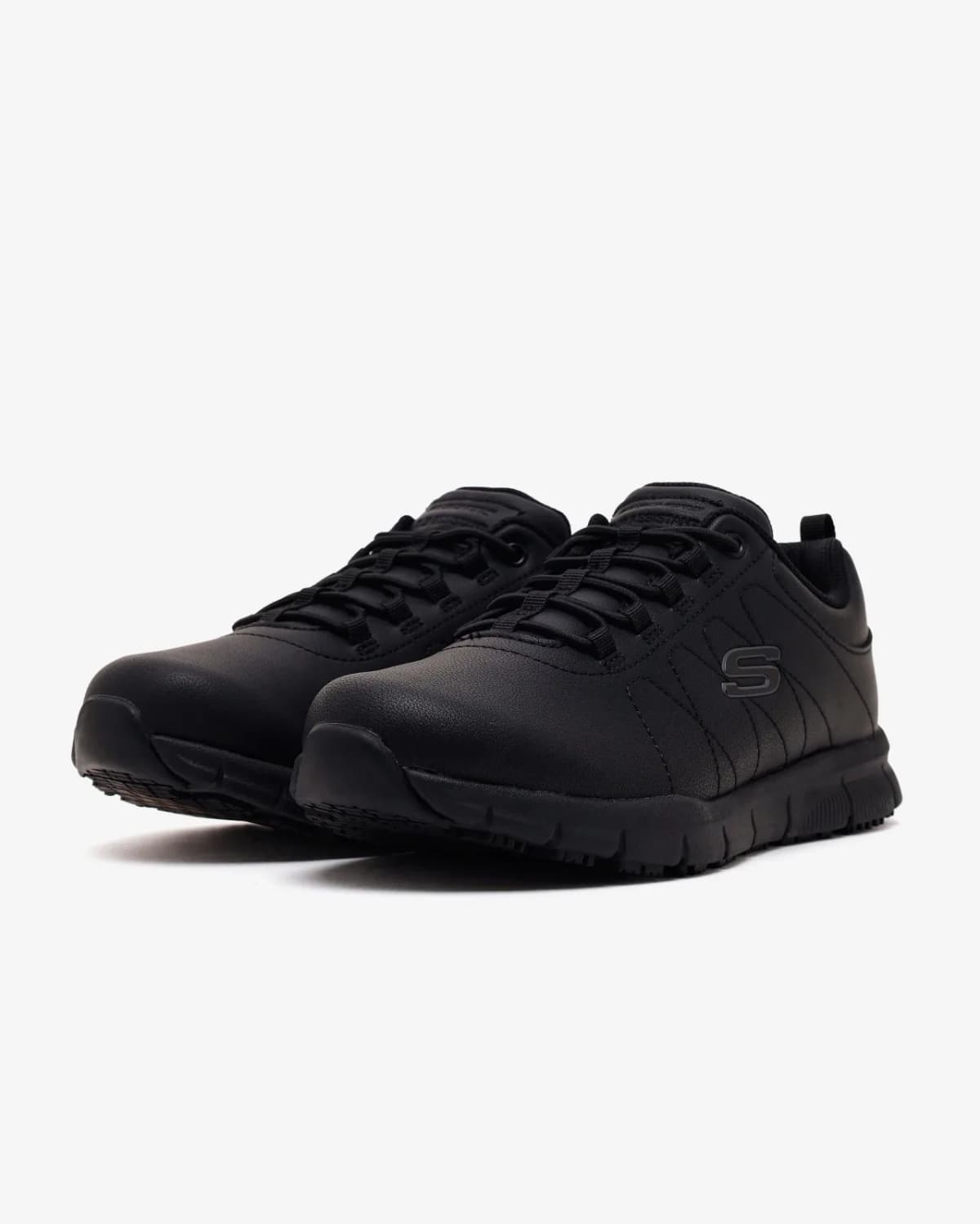Skechers Nampa - Beja Kadın Siyah Günlük Ayakkabı · 108214-BLK (3/5)