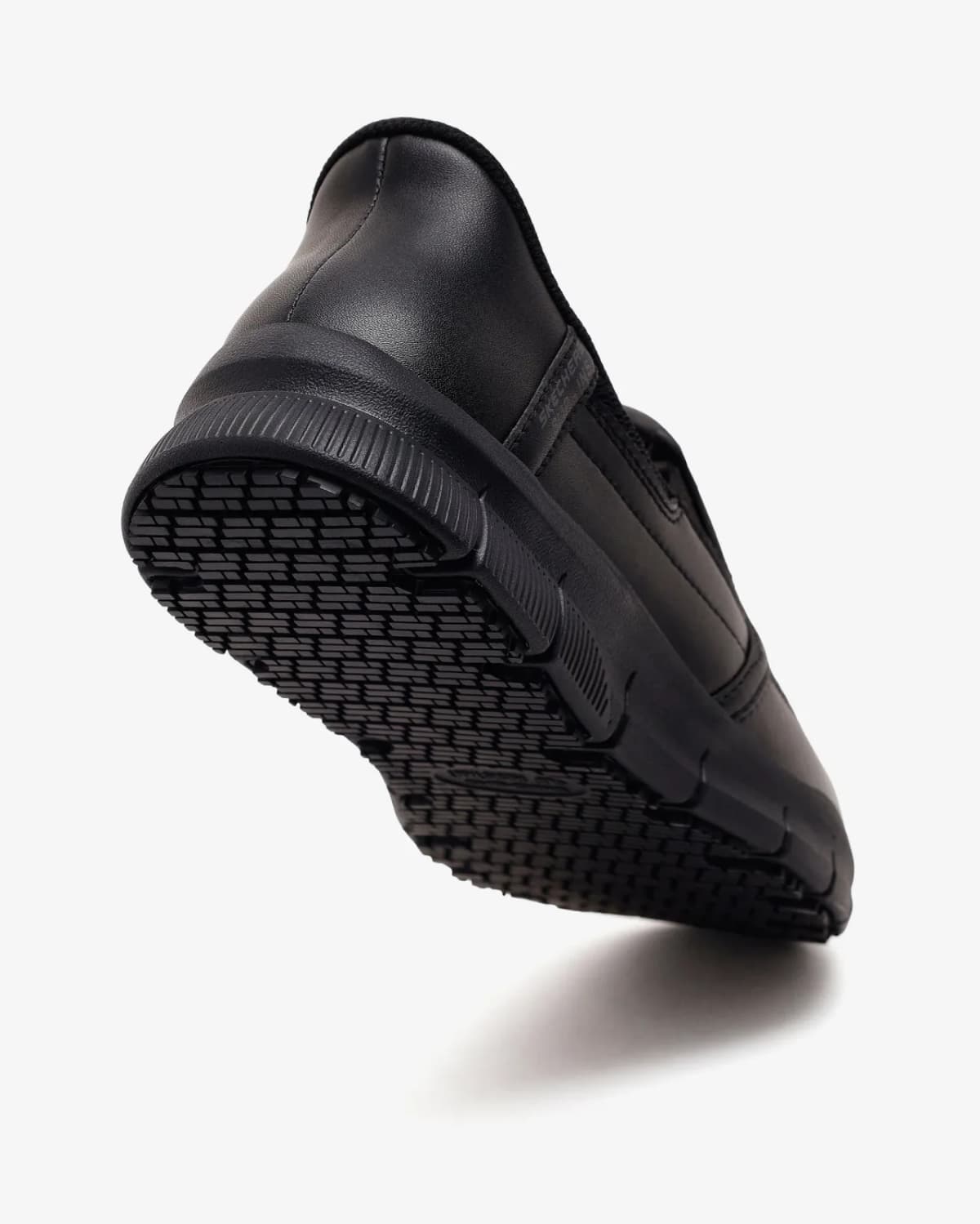 Skechers Nampa - Engus Kadın Siyah Günlük Ayakkabı · 108235-BLK (7/7)
