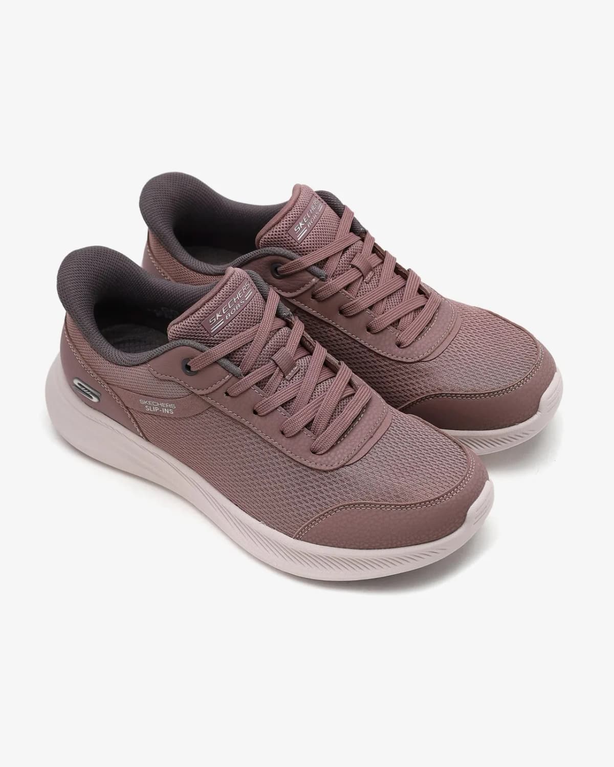 Skechers Bobs Moda Flex Kadın Mor Spor Ayakkabı · 117736TK-MVE (6/7)