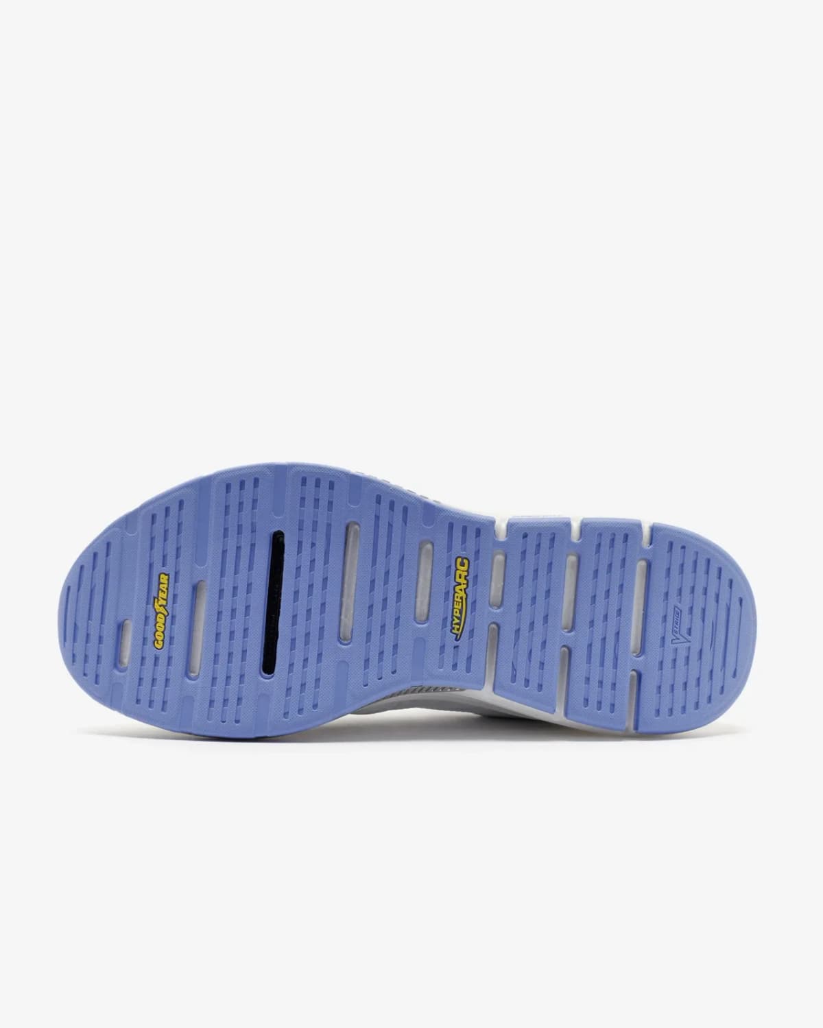 Skechers Go Walk Workout Walker - Raya Kadın Beyaz Yürüyüş Ayakkabısı · 125025-WLB (4/10)