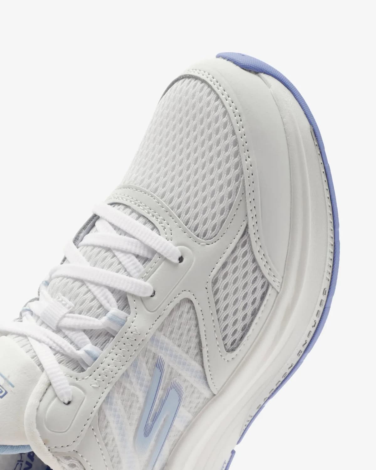 Skechers Go Walk Workout Walker - Raya Kadın Beyaz Yürüyüş Ayakkabısı · 125025-WLB (10/10)