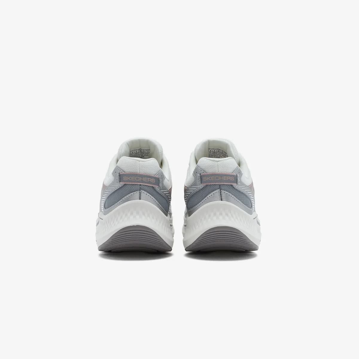 Skechers Go Run Consistent 2.0 Kadın Beyaz Koşu Ayakkabısı · 128633-OFWT (3/7)