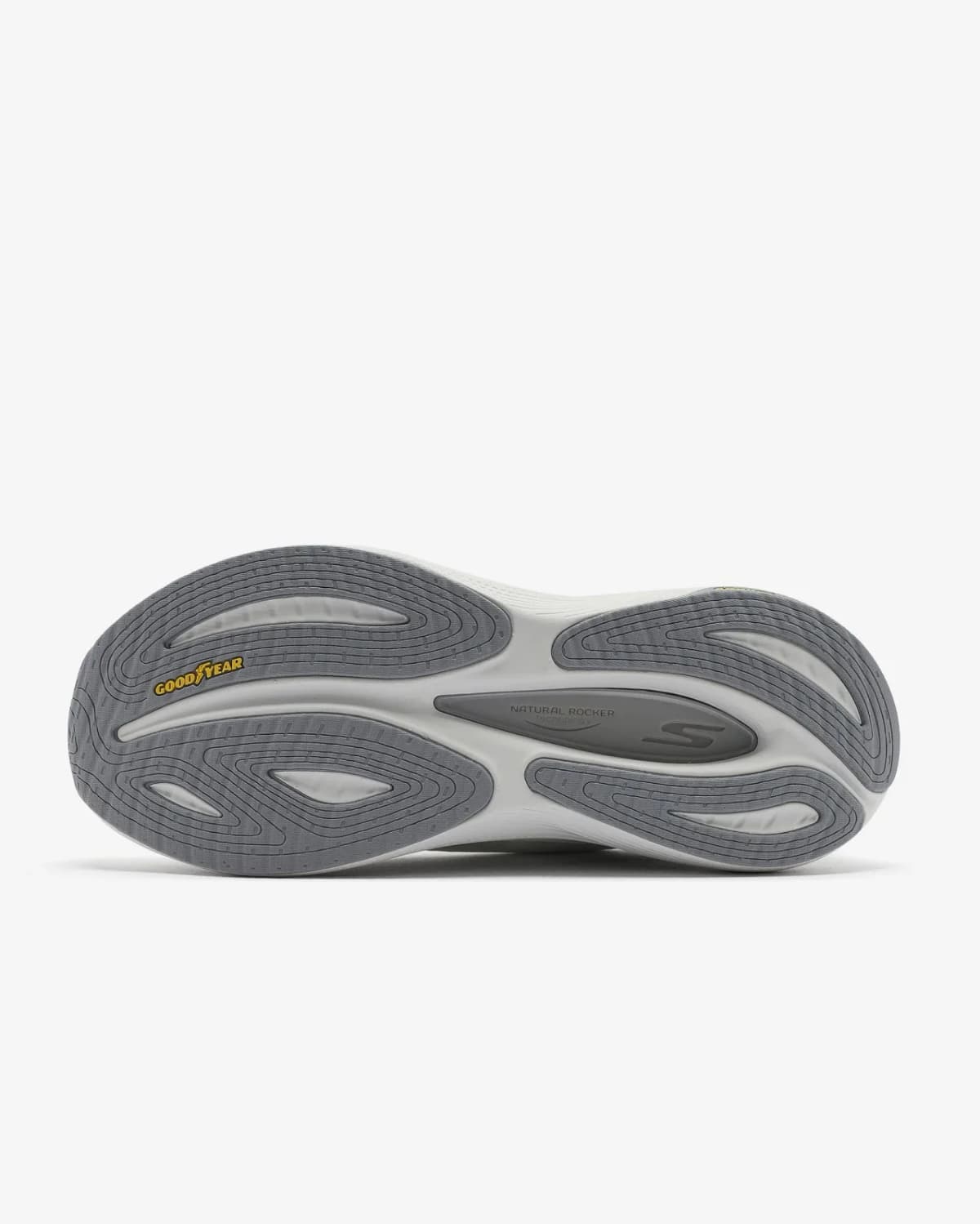 Skechers Max Cushioning Propulsion Kadın Beyaz Koşu Ayakkabısı · 128901-WSL (4/7)