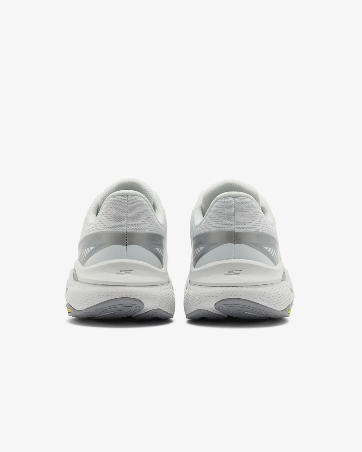 Skechers Max Cushioning Propulsion Kadın Beyaz Koşu Ayakkabısı · 128901-WSL (5/7)