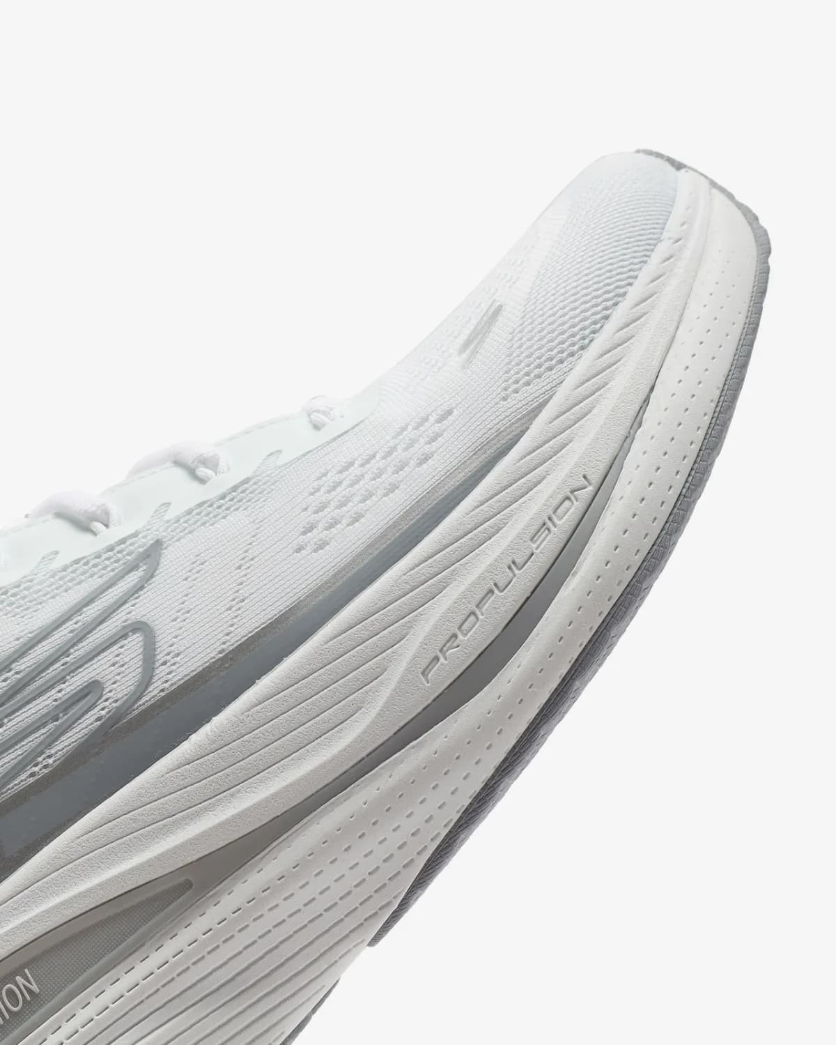 Skechers Max Cushioning Propulsion Kadın Beyaz Koşu Ayakkabısı · 128901-WSL (7/7)
