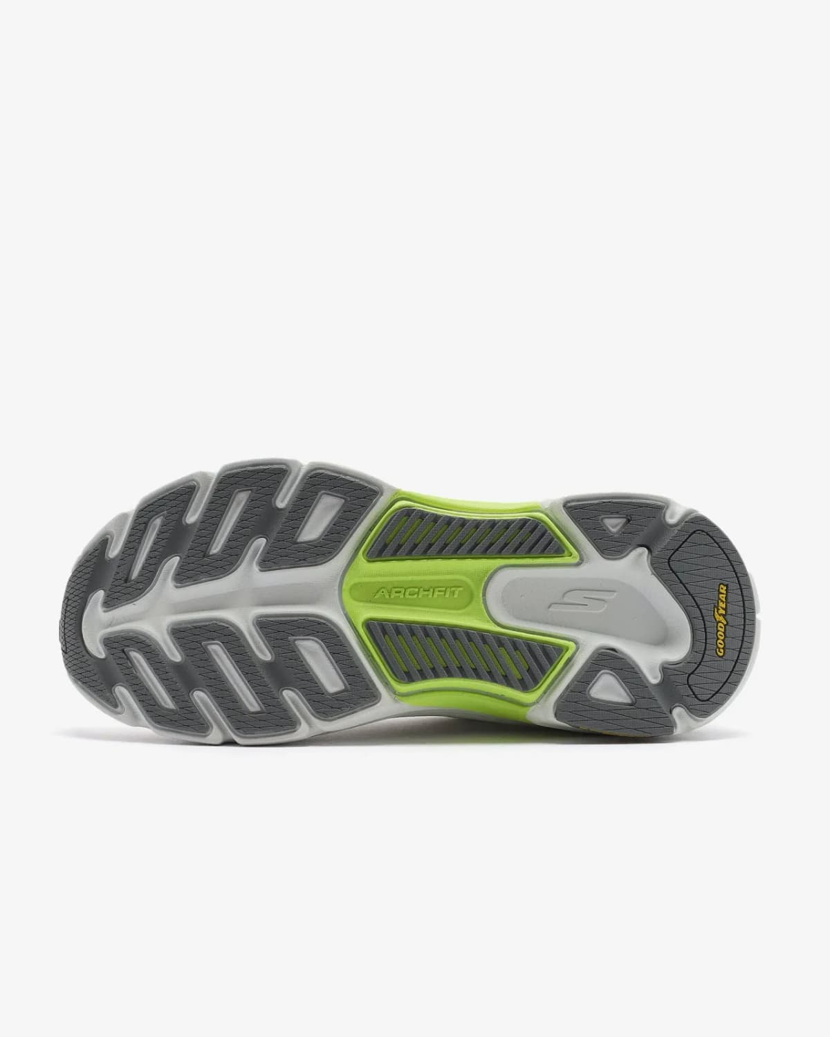 Skechers Max Cushioning Arch Fit 2.0 - Avenida Kadın Beyaz Koşu Ayakkabısı · 128941-WLM (4/7)