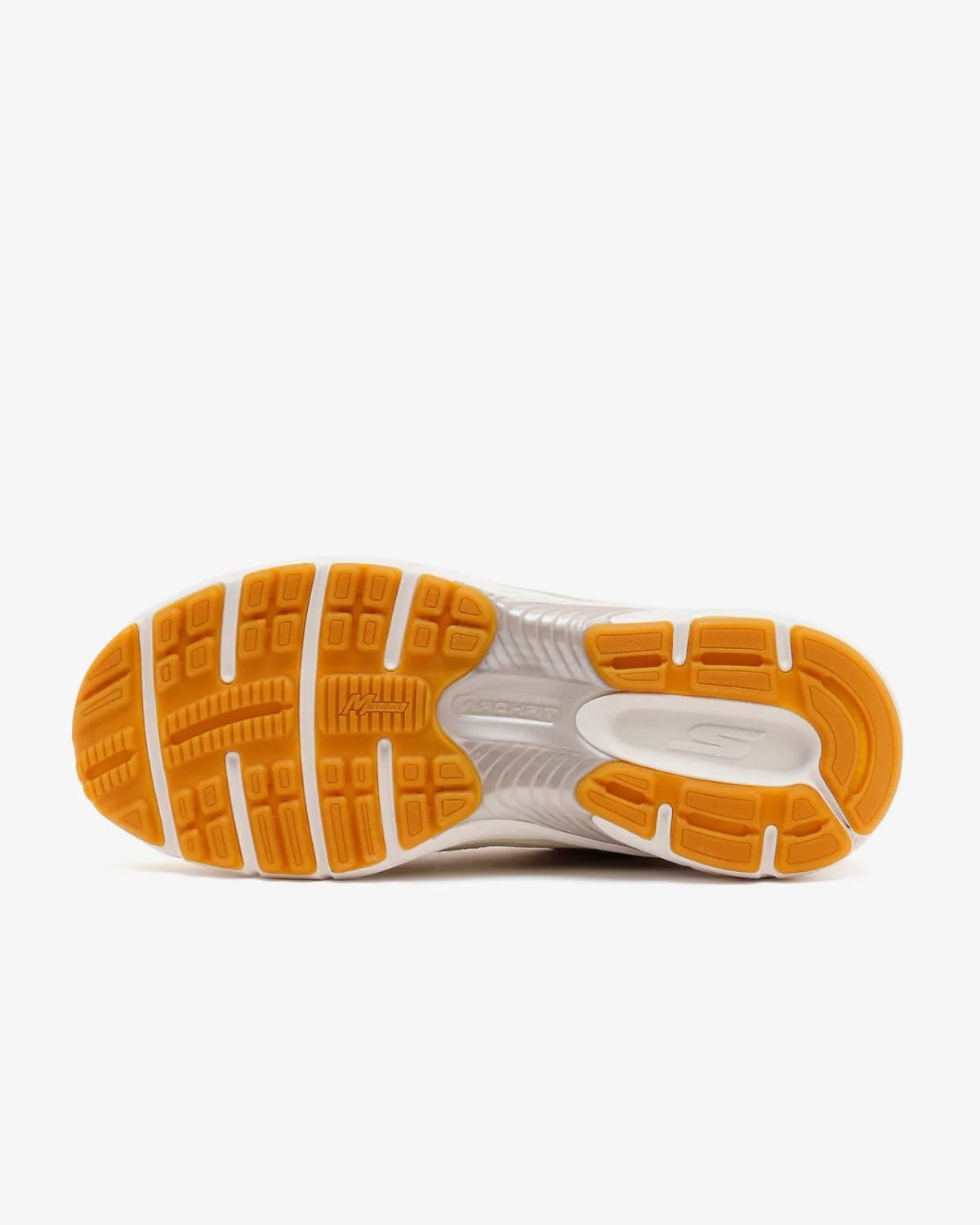 Skechers Go Run Arch Fit 2.0 - Carrera Kadın Bej Sneakers · 129224-NAT (4/7)