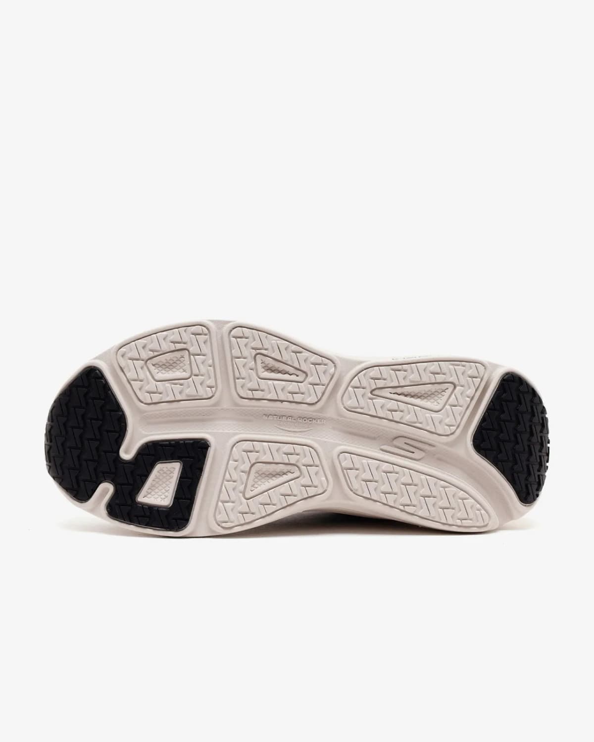 Skechers Max Cushioning Endeavour Kadın Siyah Koşu Ayakkabısı · 129480-BLK (4/7)