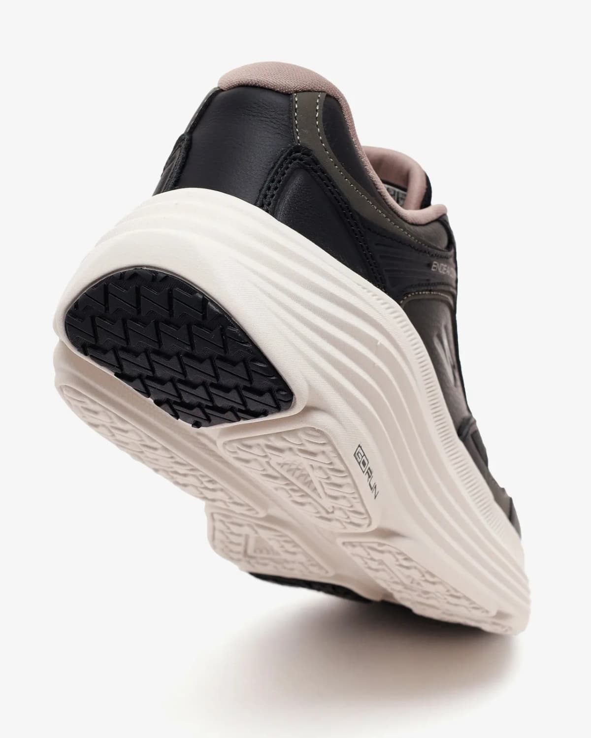 Skechers Max Cushioning Endeavour Kadın Siyah Koşu Ayakkabısı · 129480-BLK (7/7)
