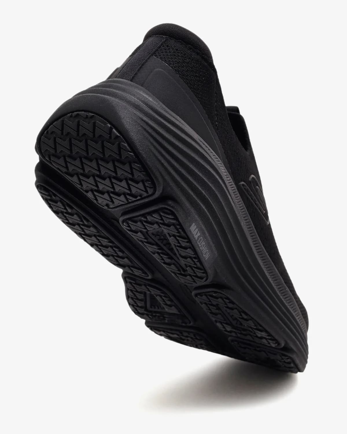 Skechers Max Cushioning Endeavour Sarasota Kadın Siyah Koşu Ayakkabısı · 129481-BBK (7/7)