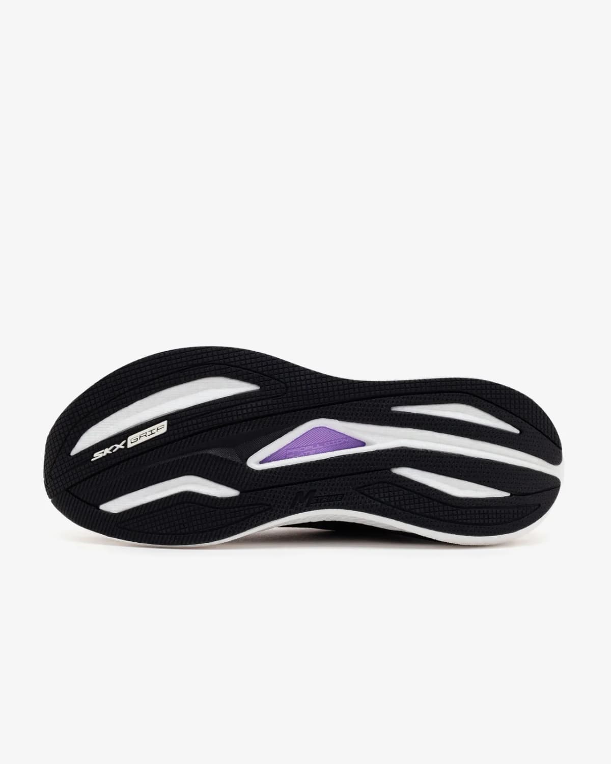 Skechers Go Run Consistent Pro Kadın Siyah Spor Ayakkabı · 129782-BLK (4/7)