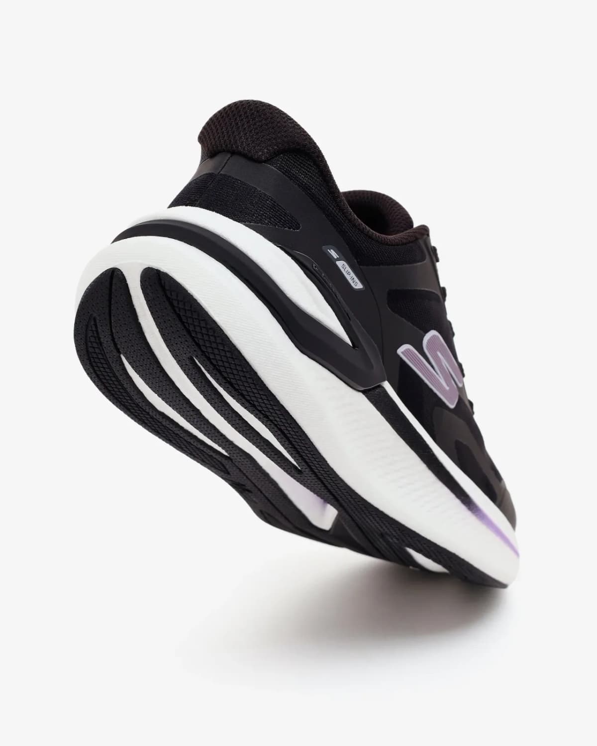 Skechers Go Run Consistent Pro Kadın Siyah Spor Ayakkabı · 129782-BLK (7/7)