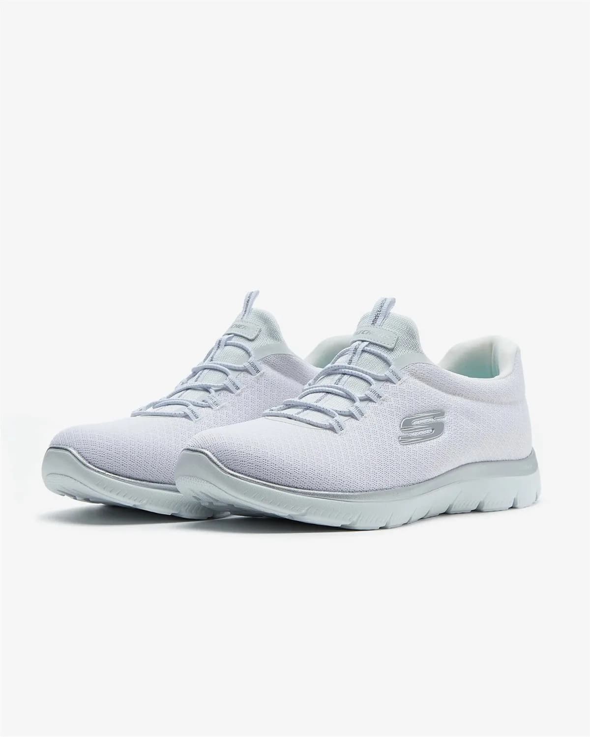 SKECHERS Kadın Ayakkabı SUMMITS · 12980TK-WSL (3/9)