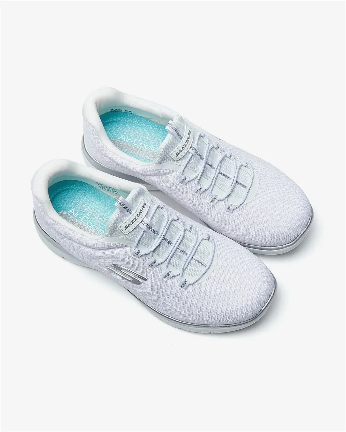 SKECHERS Kadın Ayakkabı SUMMITS · 12980TK-WSL (5/9)