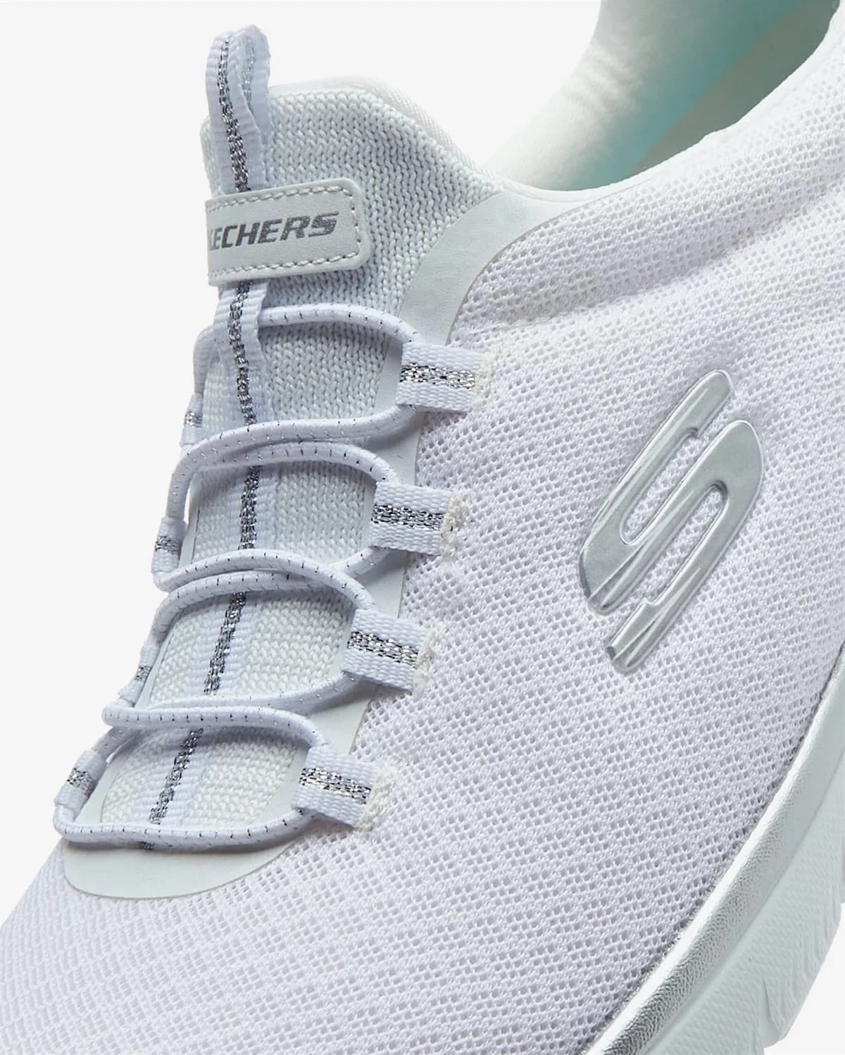 SKECHERS Kadın Ayakkabı SUMMITS · 12980TK-WSL (9/9)