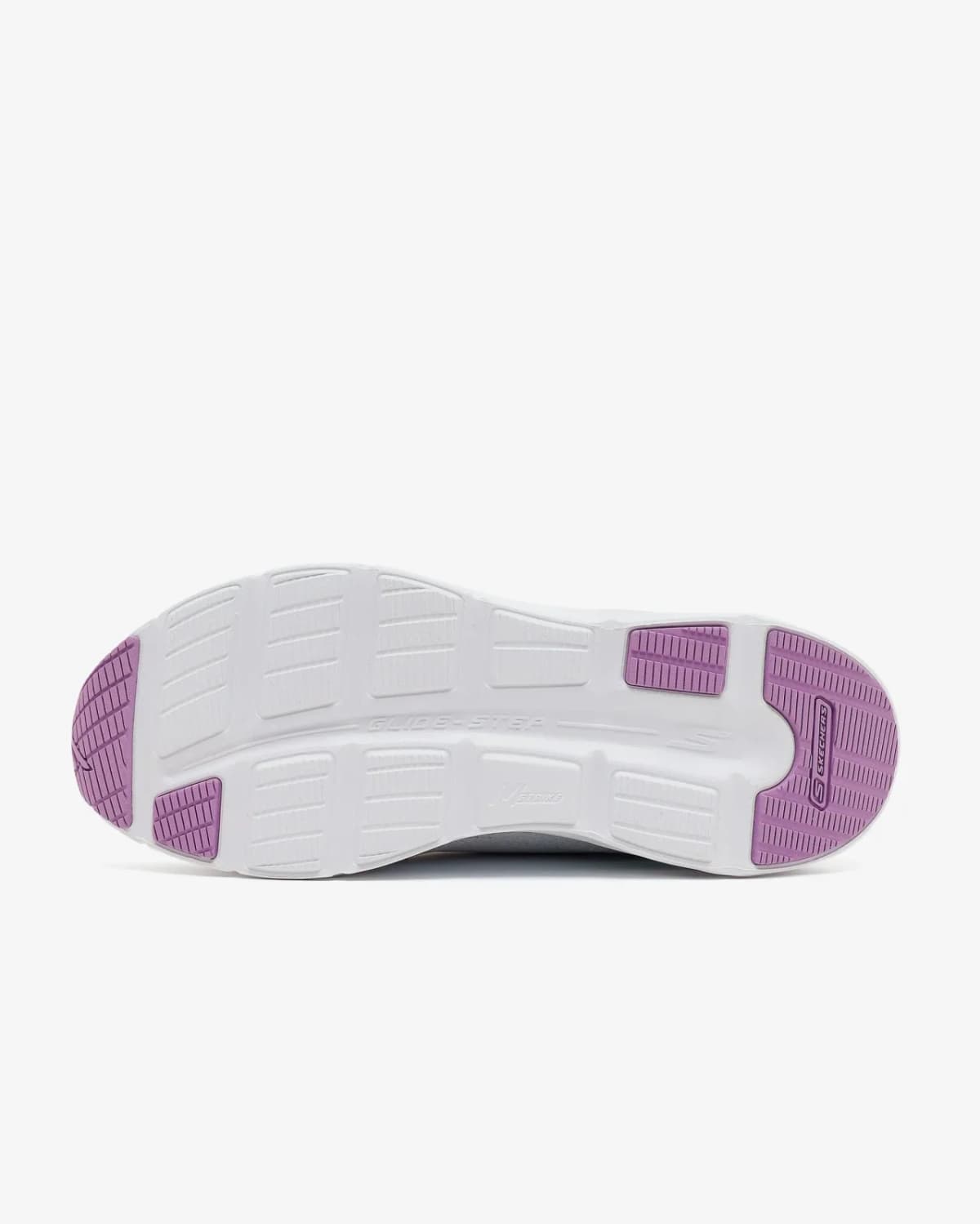 Skechers Glide-step Vortex Kadın Beyaz Spor Ayakkabı · 129825-WMLT (4/7)