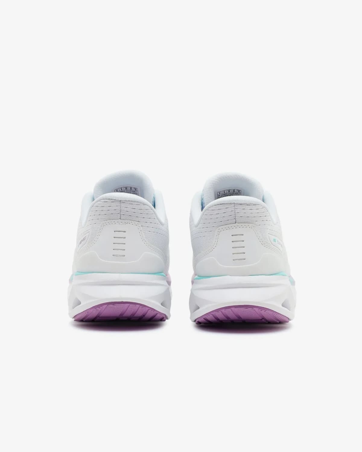 Skechers Glide-step Vortex Kadın Beyaz Spor Ayakkabı · 129825-WMLT (5/7)