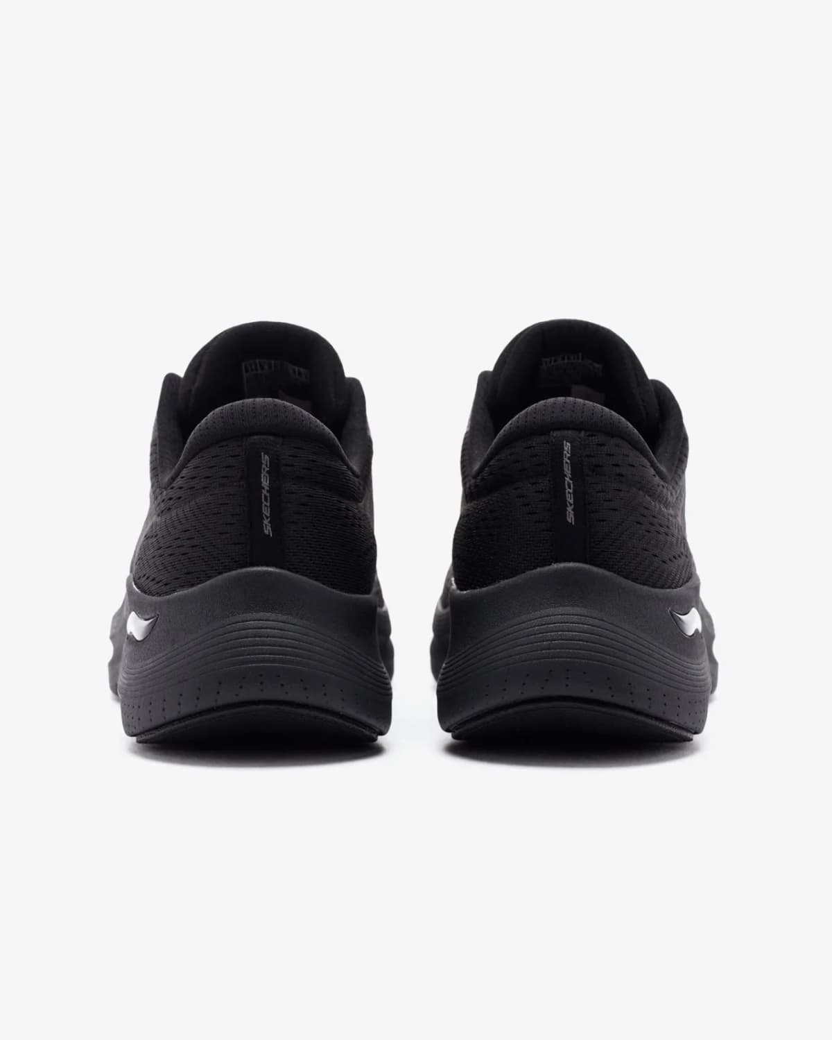 Skechers Arch Fit 2.0 - Big League Kadın Siyah Spor Ayakkabı · 150051-BBK (5/10)