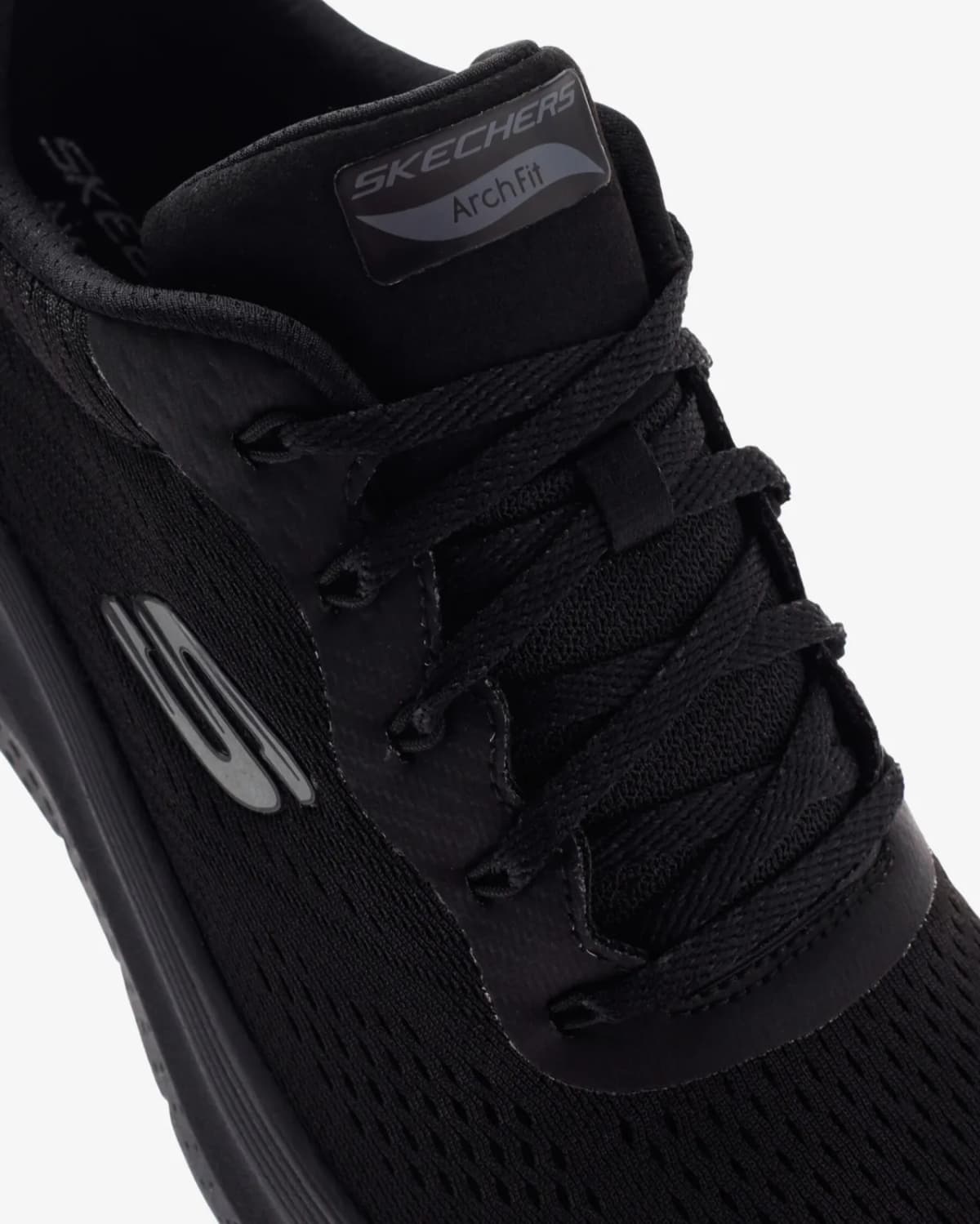 Skechers Arch Fit 2.0 - Big League Kadın Siyah Spor Ayakkabı · 150051-BBK (9/10)