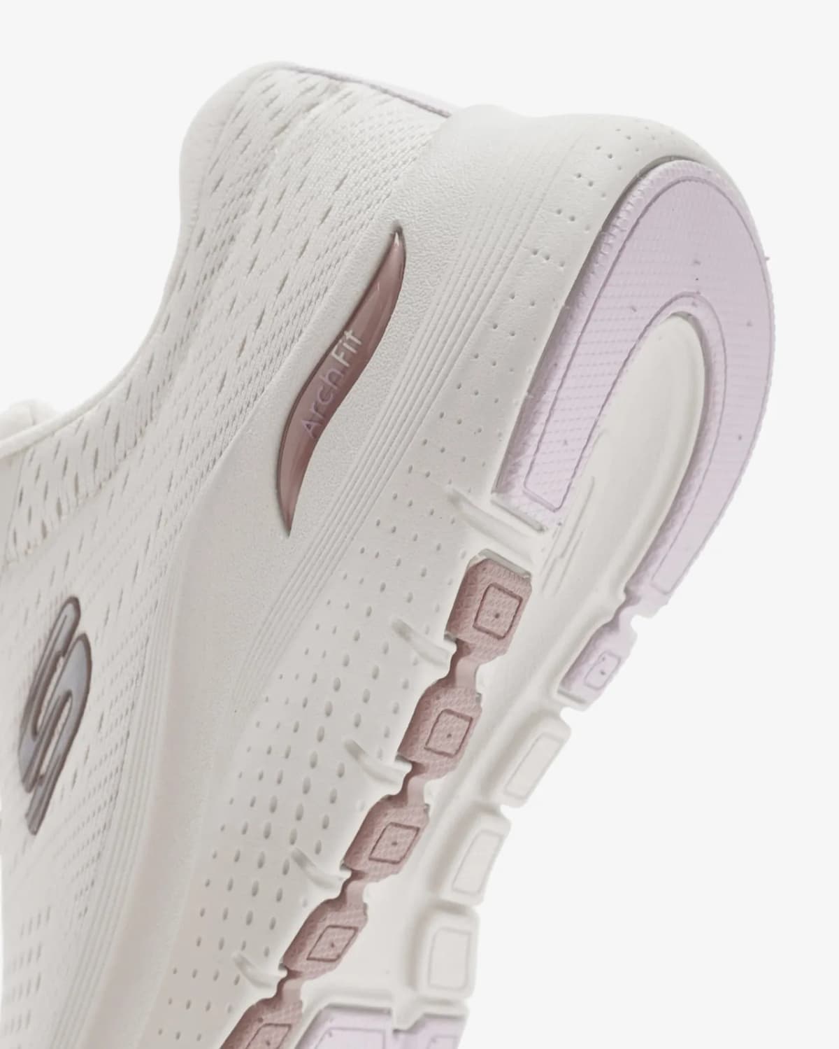 Skechers Arch Fit 2.0 - Big League Kadın Bej Spor Ayakkabı · 150051-NTMT (7/10)