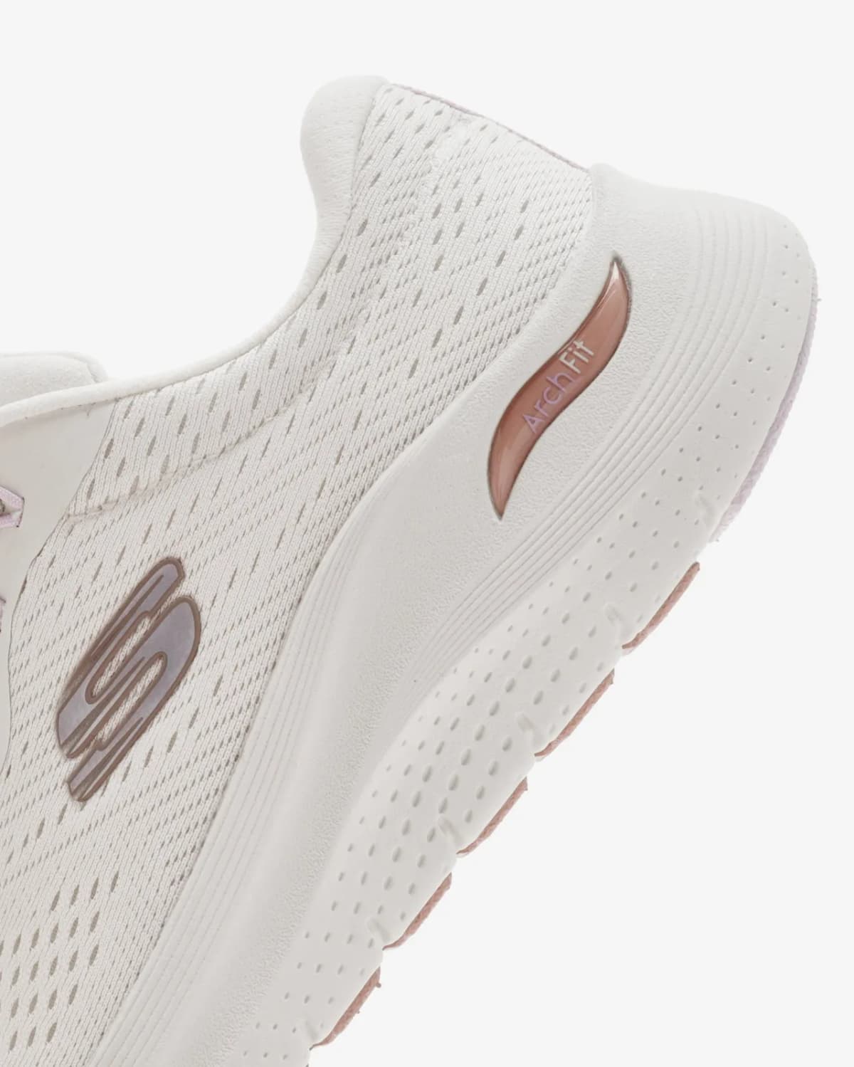 Skechers Arch Fit 2.0 - Big League Kadın Bej Spor Ayakkabı · 150051-NTMT (8/10)