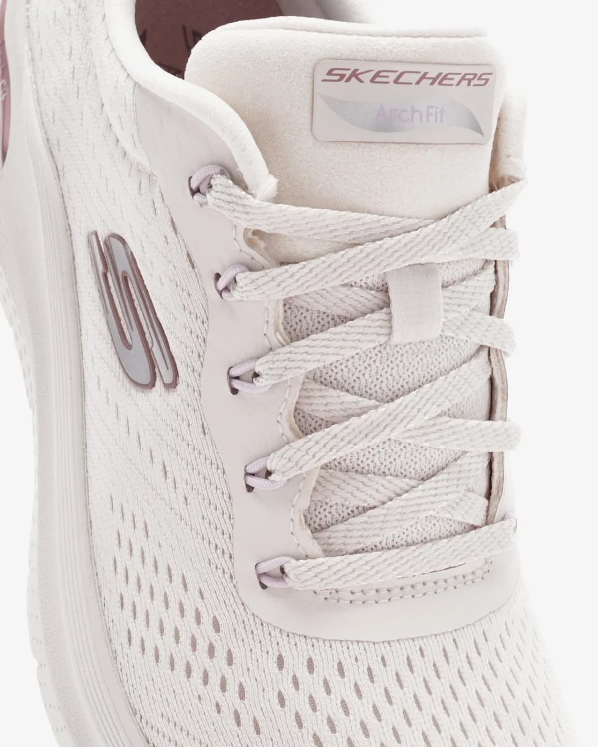 Skechers Arch Fit 2.0 - Big League Kadın Bej Spor Ayakkabı · 150051-NTMT (10/10)