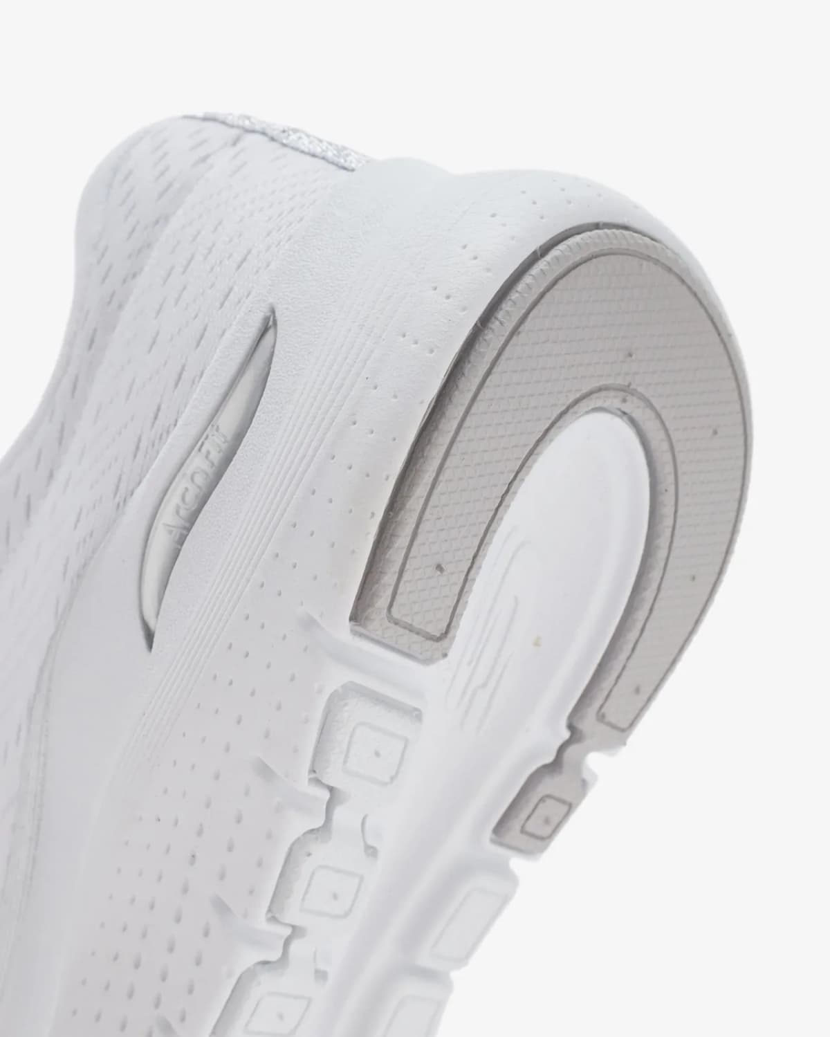 Skechers Arch Fit 2.0 - Glow The Distance Kadın Beyaz Spor Ayakkabı · 150067-WSL (9/10)