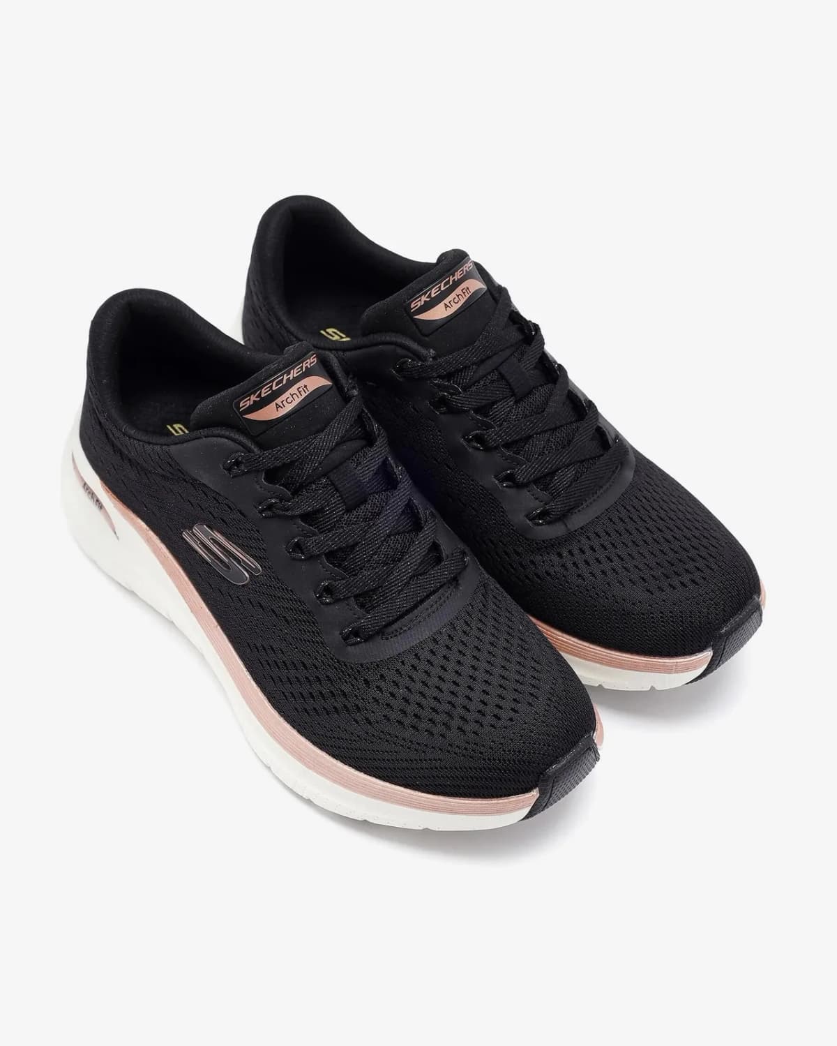 SKECHERS ARCH FİT 2.0 - GLOW THE DİSTANCE · 150067TK-BKRG (6/10)