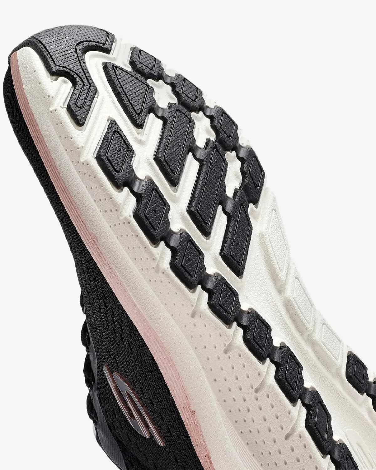 SKECHERS ARCH FİT 2.0 - GLOW THE DİSTANCE · 150067TK-BKRG (7/10)