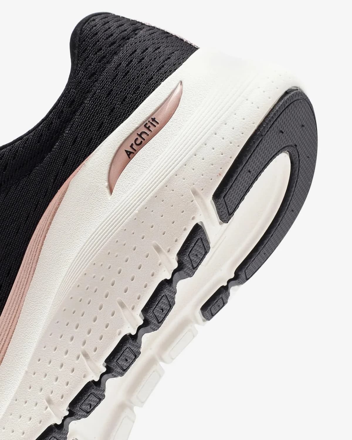 SKECHERS ARCH FİT 2.0 - GLOW THE DİSTANCE · 150067TK-BKRG (8/10)