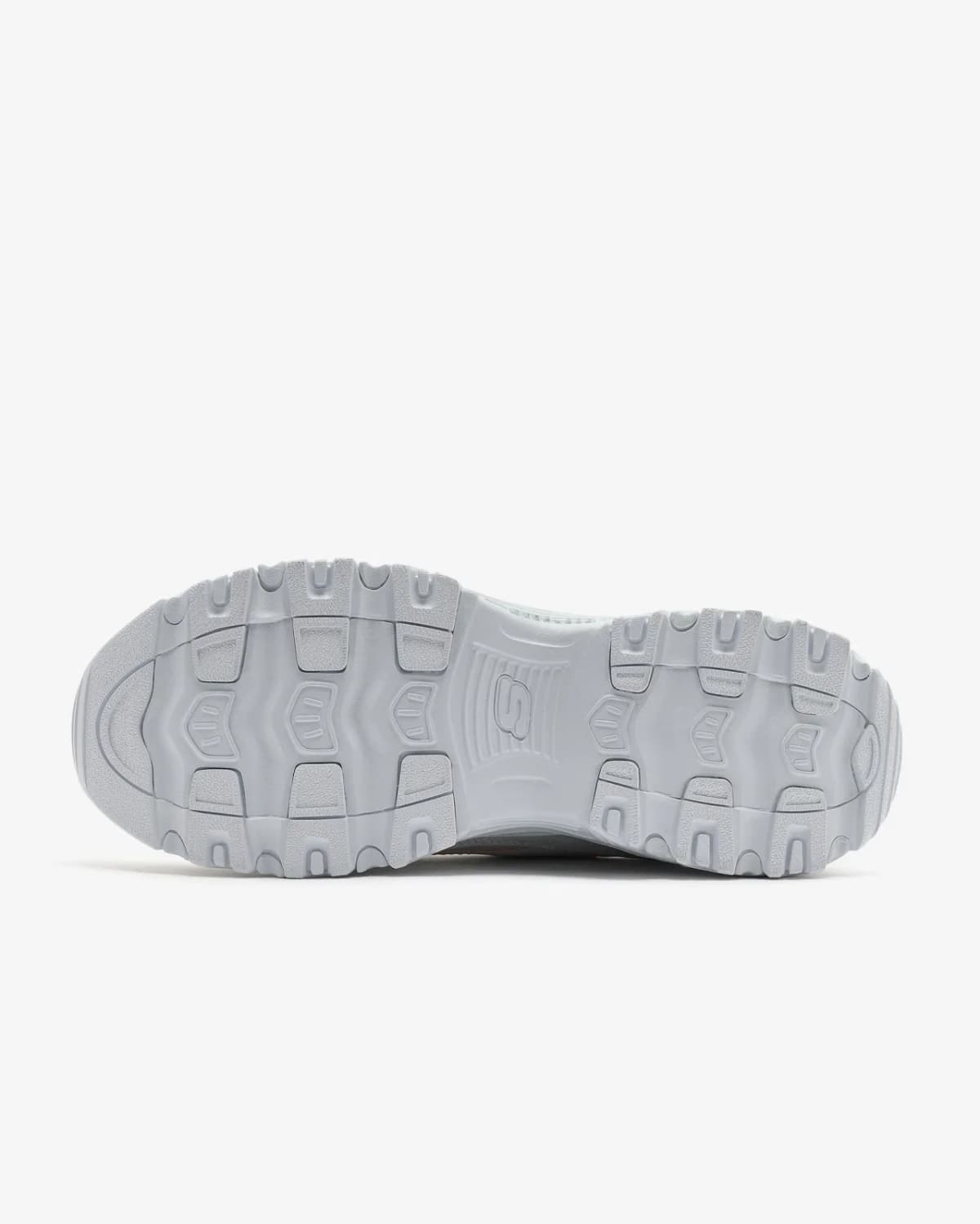 Skechers D'lites - New Heat Kadın Beyaz Sneakers · 150231-WNT (4/7)