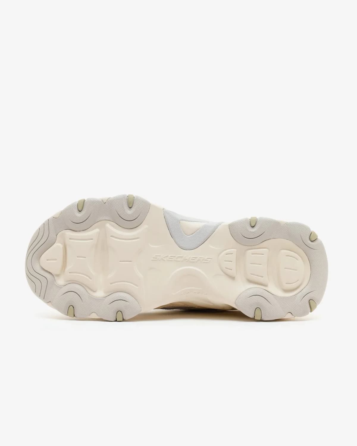 Skechers D'lites 5.0 Kadın Beyaz Sneakers · 150526-OWGR (4/7)