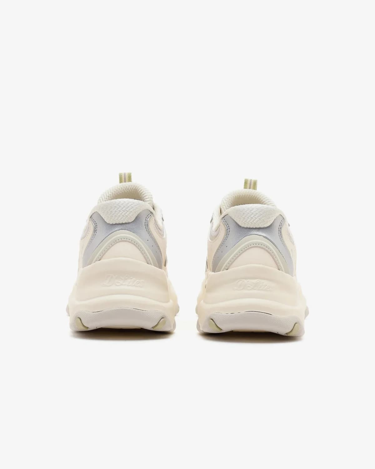 Skechers D'lites 5.0 Kadın Beyaz Sneakers · 150526-OWGR (5/7)