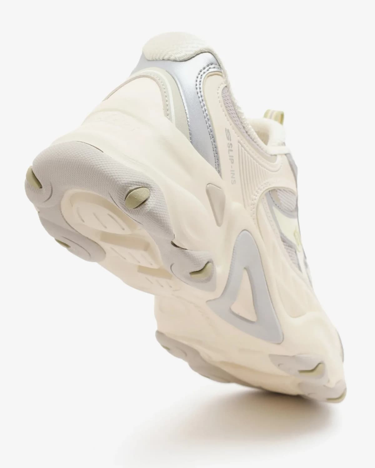 Skechers D'lites 5.0 Kadın Beyaz Sneakers · 150526-OWGR (7/7)